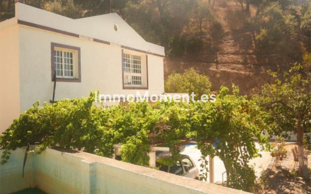 Wiederverkauf - Landhaus - Casares - Casares Centro