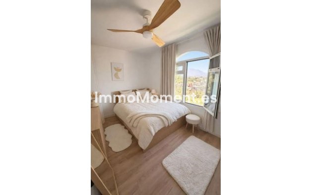 Bestaande woning - Appartement - Manilva