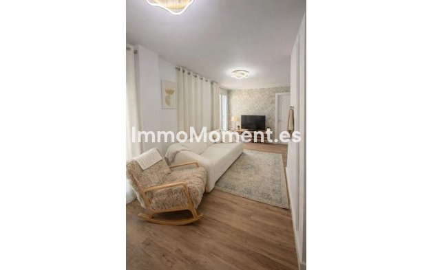 Bestaande woning - Appartement - Manilva