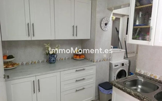 Wiederverkauf - Wohnung - Marbella - Marbella Centro
