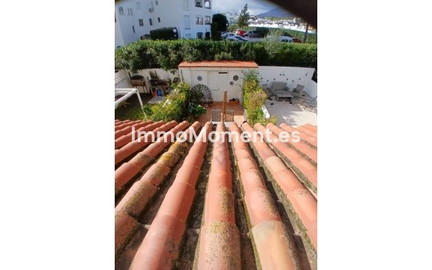 Revente - Maison mitoyenne - Estepona  - Estepona Centro