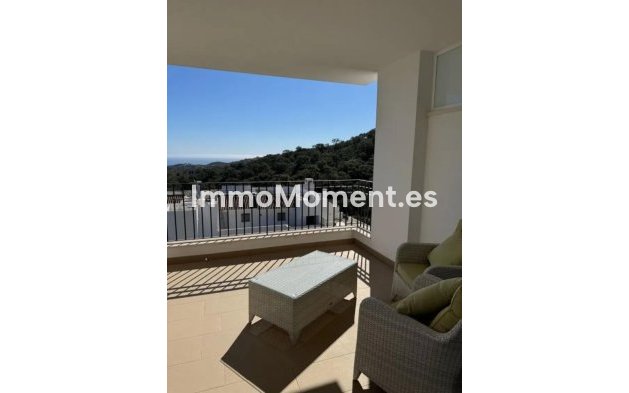 Wiederverkauf - Wohnung -   Inländisch - Ojén