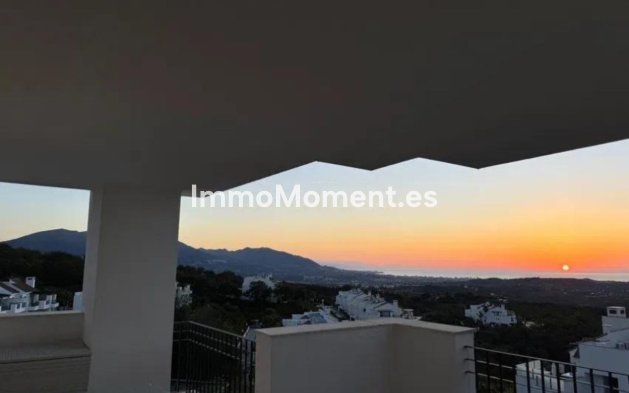 Wiederverkauf - Wohnung -   Inländisch - Ojén