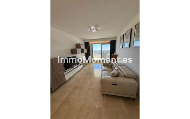 Wiederverkauf - Wohnung -   Inländisch - Ojén