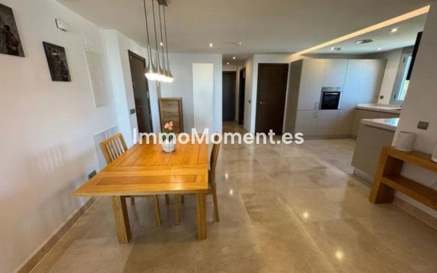 Wiederverkauf - Wohnung -   Inländisch - Ojén