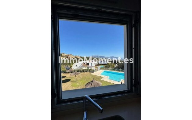 Wiederverkauf - Wohnung -   Inländisch - Ojén