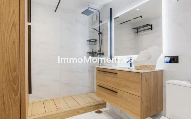 Resale - Apartment - Estepona - Benamara