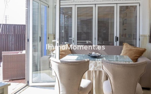 Wiederverkauf - Villa - Marbella - Marbella Centro