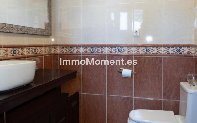 Wiederverkauf - Villa - Marbella - Marbella Centro