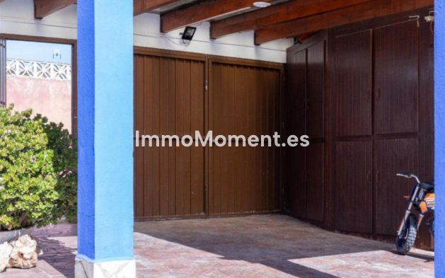 Wiederverkauf - Villa - Marbella - Marbella Centro