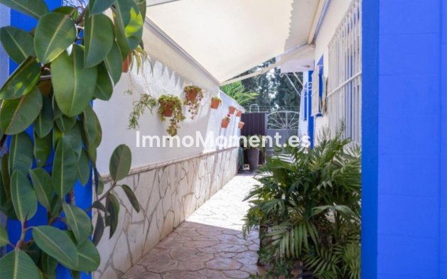 Wiederverkauf - Villa - Marbella - Marbella Centro