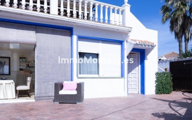 Wiederverkauf - Villa - Marbella - Marbella Centro