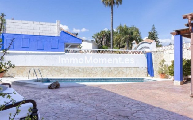 Wiederverkauf - Villa - Marbella - Marbella Centro