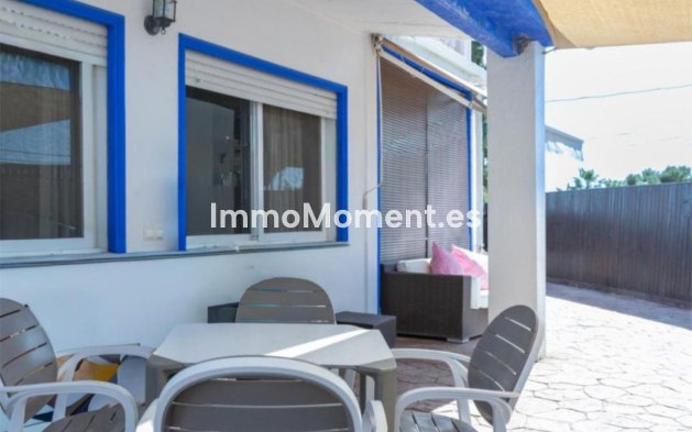 Wiederverkauf - Villa - Marbella - Marbella Centro