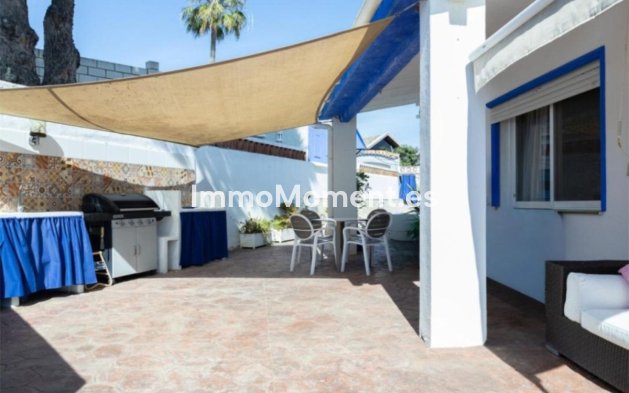 Wiederverkauf - Villa - Marbella - Marbella Centro