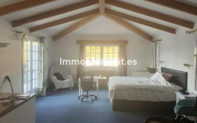 Revente - Villa - Benahavís - Benahavís Centro