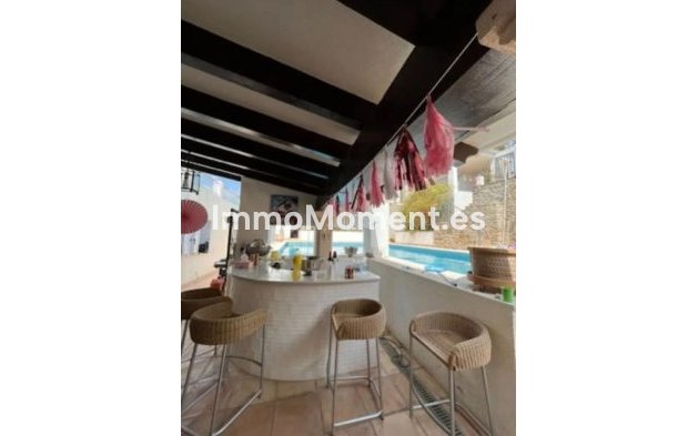 Revente - Villa - Benahavís - Benahavís Centro