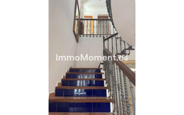 Revente - Villa - Benahavís - Benahavís Centro