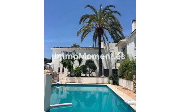 Revente - Villa - Benahavís - Benahavís Centro