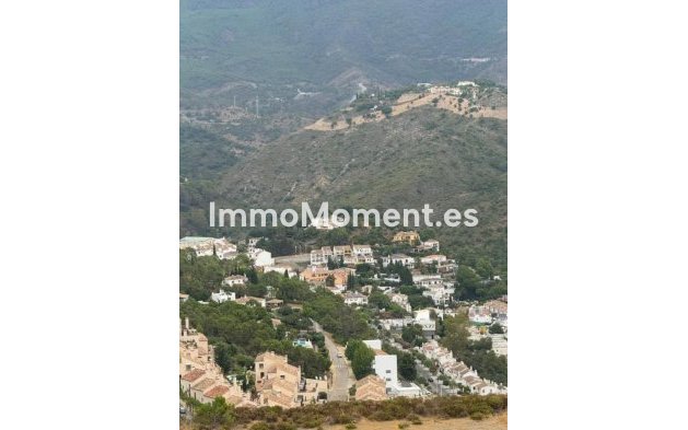 Revente - Villa - Benahavís - Benahavís Centro