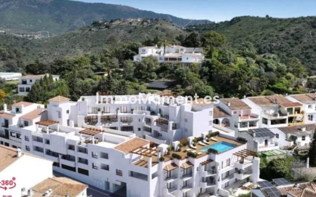 Revente - Villa - Benahavís - Benahavís Centro