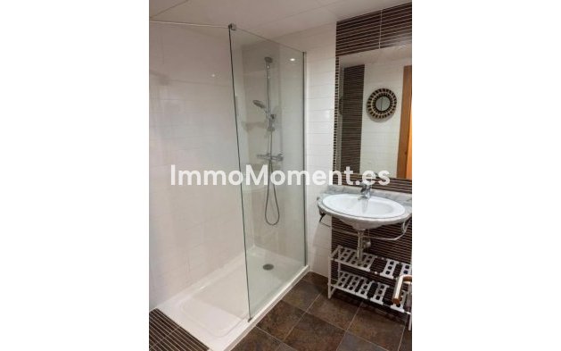 Wiederverkauf - Wohnung - Casares - Casares Playa