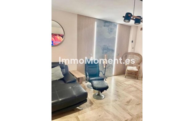 Wiederverkauf - Wohnung - Casares - Casares Playa