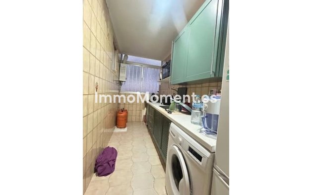 Wiederverkauf - Wohnung - Estepona  - Estepona Centro