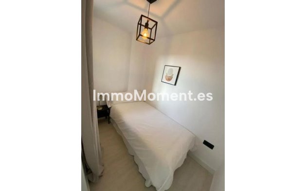 Wiederverkauf - Wohnung - Marbella - Nueva Andalucía