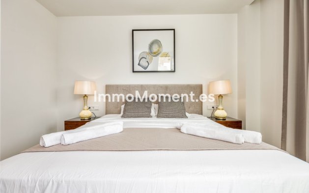 Wiederverkauf - Wohnung - Fuengirola - Fuengirola Centro