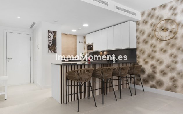 Revente - Appartement - Fuengirola - Fuengirola Centro