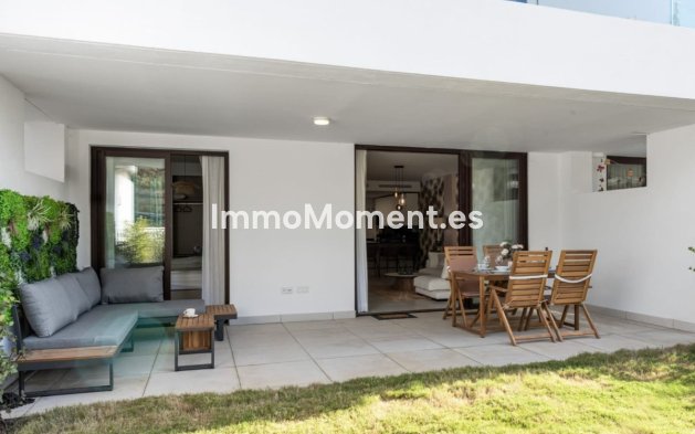 Revente - Appartement - Fuengirola - Fuengirola Centro