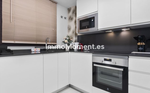 Revente - Appartement - Fuengirola - Fuengirola Centro