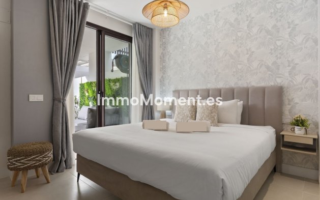 Revente - Appartement - Fuengirola - Fuengirola Centro