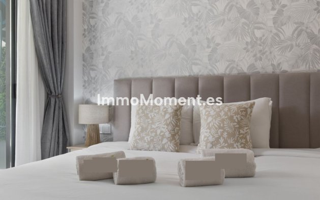 Revente - Appartement - Fuengirola - Fuengirola Centro