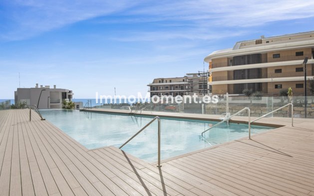 Revente - Appartement - Fuengirola - Fuengirola Centro