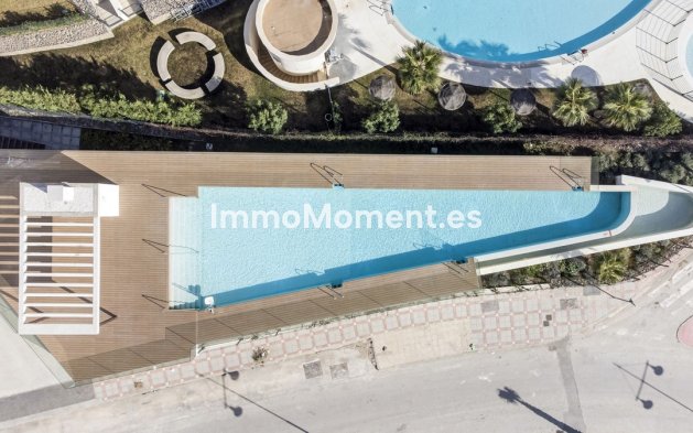 Revente - Appartement - Fuengirola - Fuengirola Centro