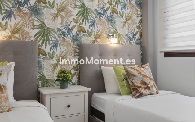 Revente - Appartement - Fuengirola - Fuengirola Centro