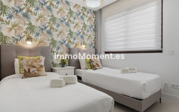Revente - Appartement - Fuengirola - Fuengirola Centro