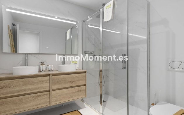 Revente - Appartement - Fuengirola - Fuengirola Centro