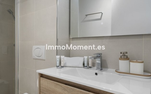 Revente - Appartement - Fuengirola - Fuengirola Centro