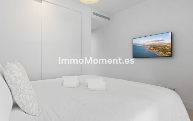 Revente - Appartement - Fuengirola - Fuengirola Centro