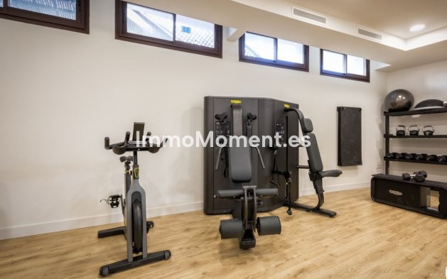 Revente - Appartement - Fuengirola - Fuengirola Centro