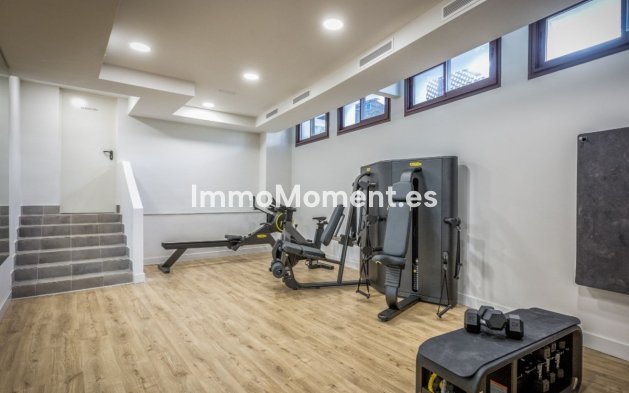 Revente - Appartement - Fuengirola - Fuengirola Centro