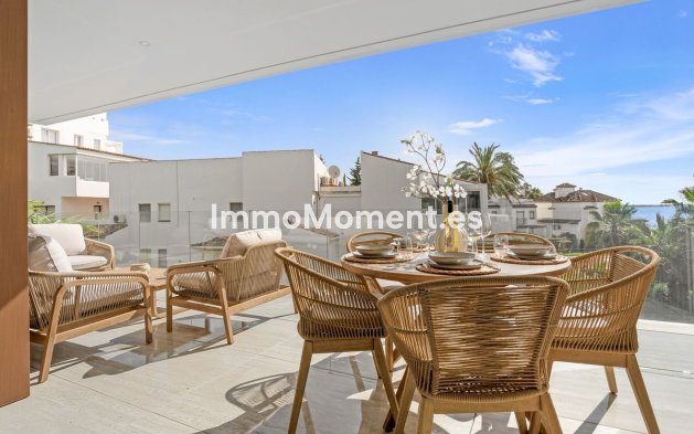 Wiederverkauf - Wohnung - Estepona  - Estepona Centro