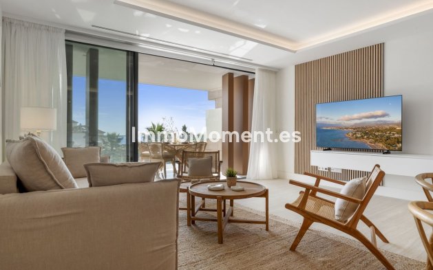 Wiederverkauf - Wohnung - Estepona  - Estepona Centro