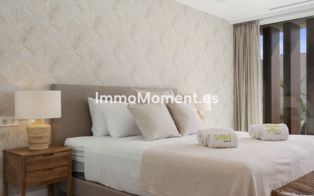 Wiederverkauf - Wohnung - Estepona  - Estepona Centro