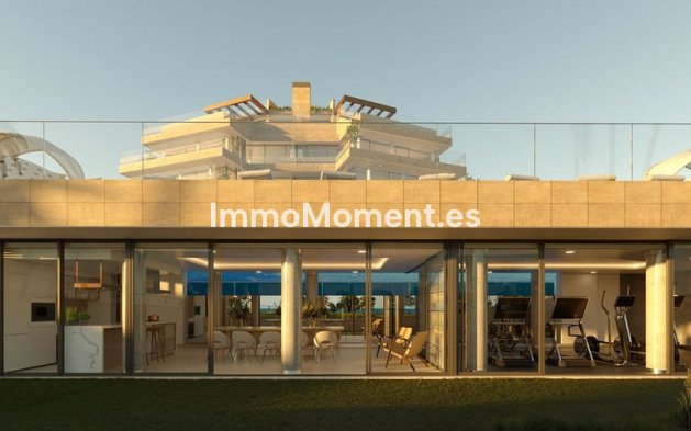 Wiederverkauf - Wohnung - Estepona  - Estepona Centro