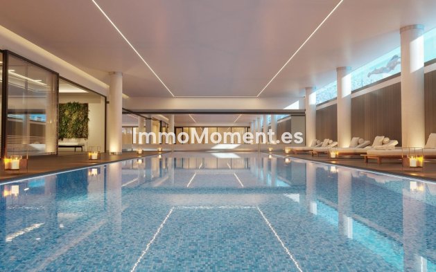 Wiederverkauf - Wohnung - Estepona  - Estepona Centro