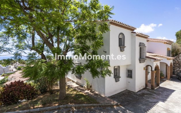 Reventa - Villa independiente - Mijas - Calahonda